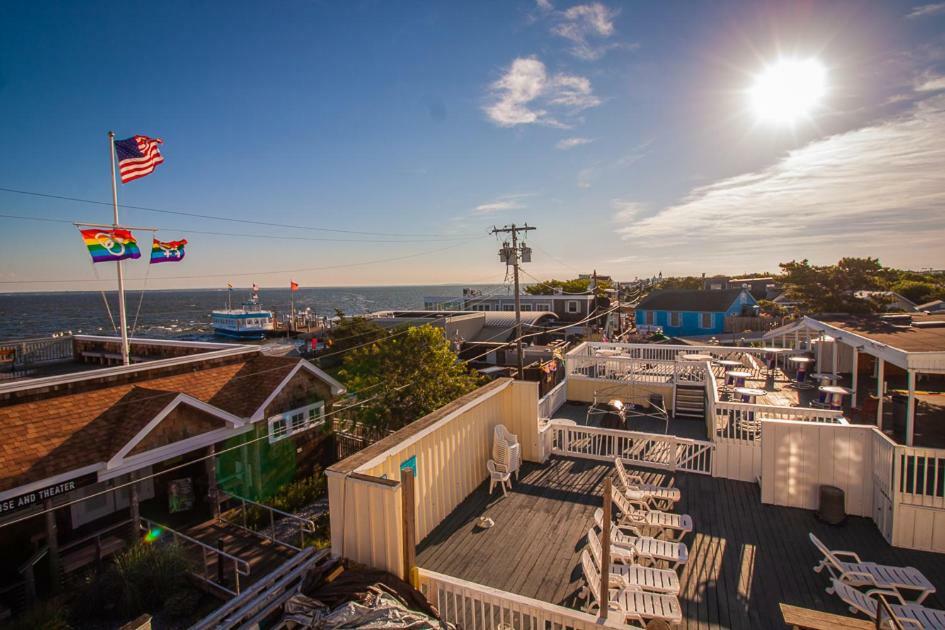 Grove Hotel Cherry Grove Ngoại thất bức ảnh